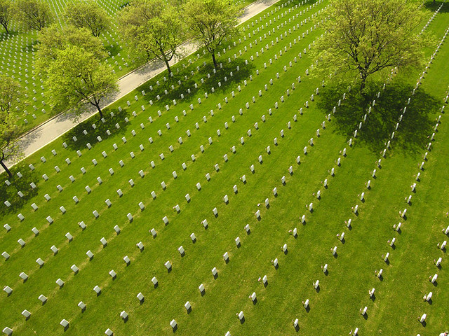 wood national cemetery