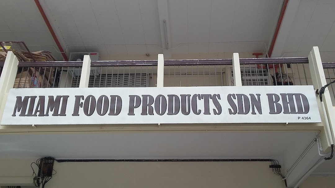 Miami Food Products Sdn. Bhd. di bandar Batu Ferringhi