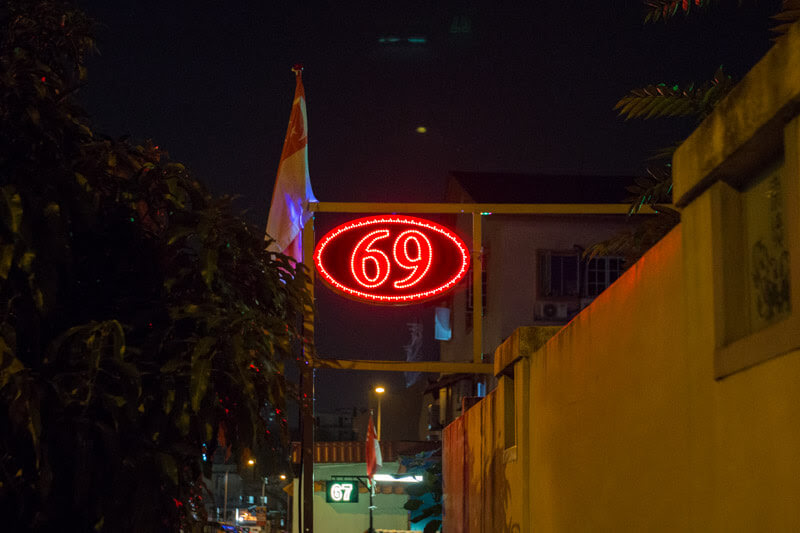 Red Light District Singapore / Geylang Adventures Discover Singapore S Red Light District With
