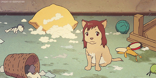 LTFG: Review: Wolf Children Ame and Yuki