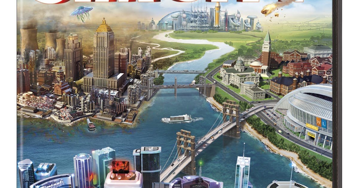 Simcity 4 deluxe no cd crack