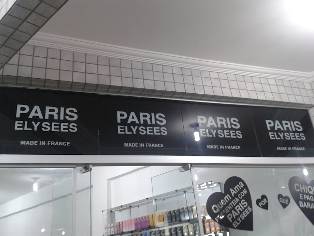 Paris Elysees destruidora BH - Belo Horizonte