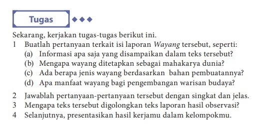 Contoh Teks Lho Singkat - Aneka Macam Contoh