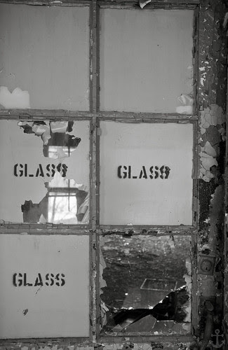 Personal Work: Set 3. Chanute Airforce Base