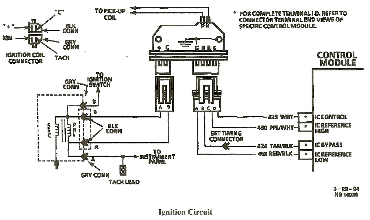 350 Chevy 90 Distributor Wiring Diagram Gota Wiring Diagram