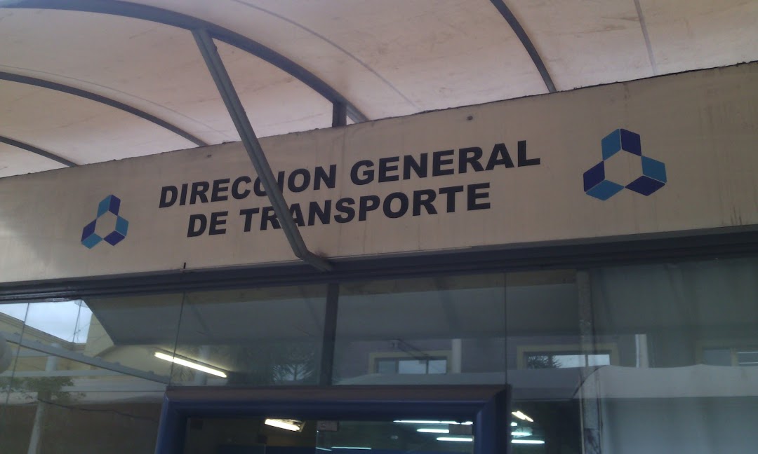 Dirección General de Transporte