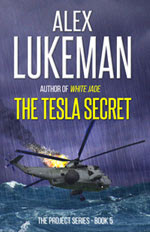 The Tesla Secret -- Alex Lakeman