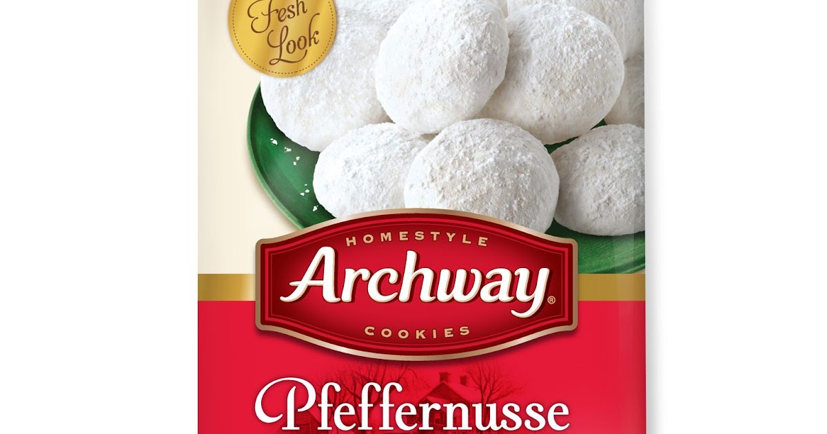 Discontinued Archway Cookies / Cherry Wink Christmas ...