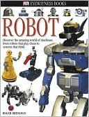 Robot (Eyewitness Books Series) by Roger Bridgman: Book Cover