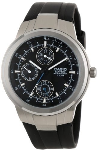 casio edifice reviews