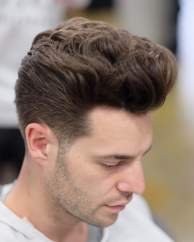 Hair Cuts For Boys Taper Fade Hairstyles For Boys
