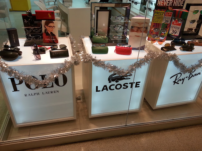 Óticas Carol - Shopping Center