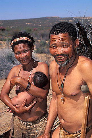 San Bushmen People: The World Most Ancient People In Africa