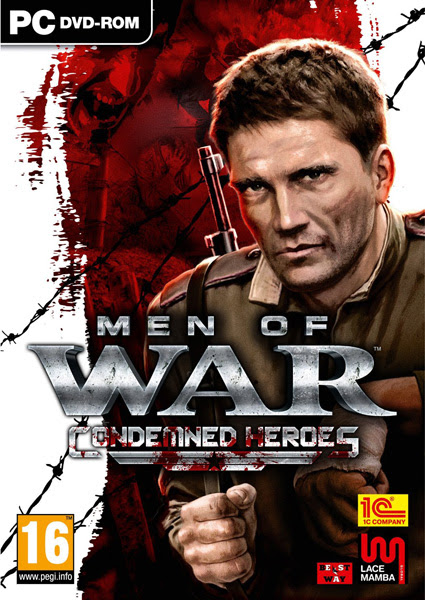 Men of war condemned heroes читы