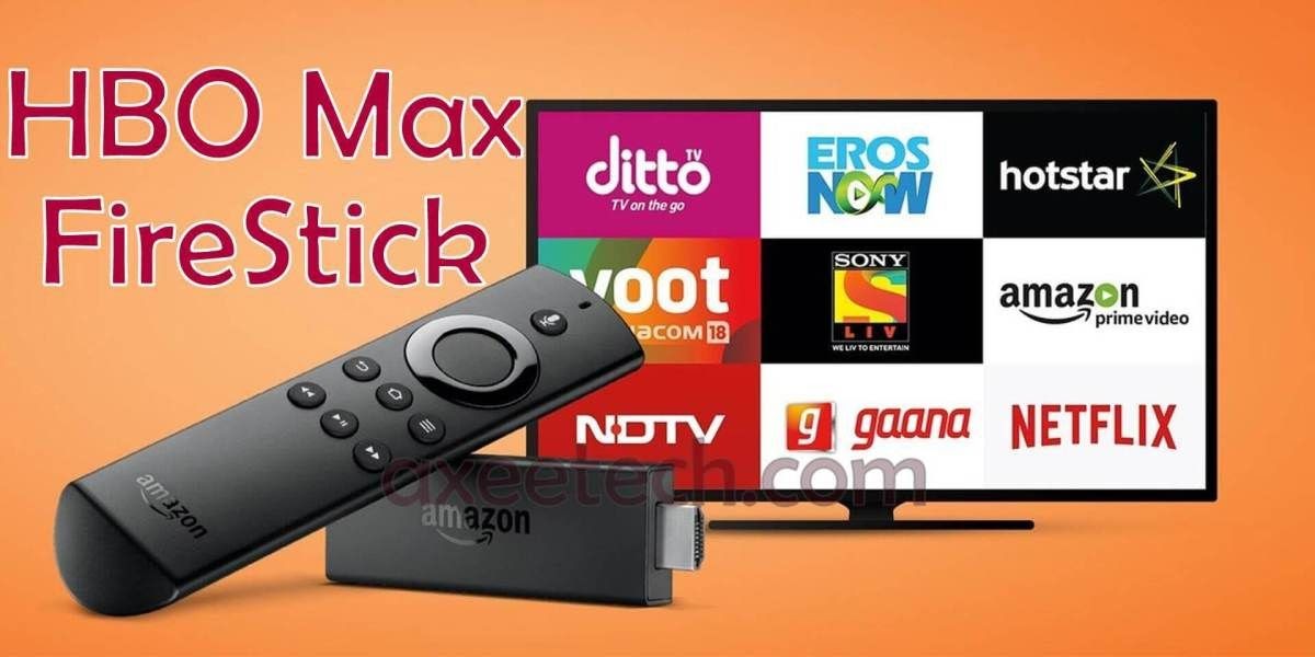 Is Hbo Max Available On Fire Stick - NEWCROD