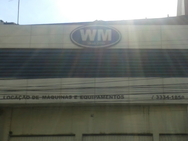Comentários e avaliações sobre WM Locação de Máquinas e Equipamentos Ltda