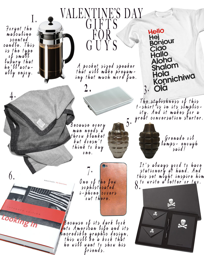 Featured image of post Best Valentines Day Gifts For Men / Clothes and accessories gift ideas.