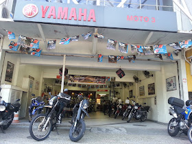 Moto 3 - TRINCA Motos Yamaha