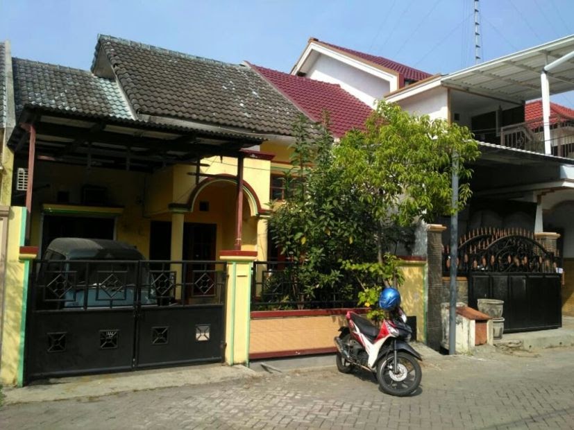 Jual Rumah Pembayaran Cash Surabaya Wiyung