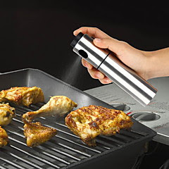 Cozinha Aço Inoxidável Dispensers de Óleo