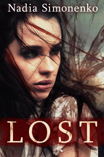 Lost (Lost and Found #1, New Adult Romance) by Nadia Simonenko Lost (Lost and Found #1, New Adult Romance) by Nadia Simonenko