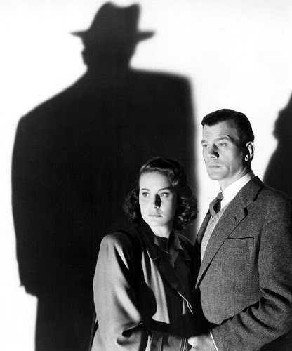 Alida Valli, 2, Joseph Cotten, The Third Man