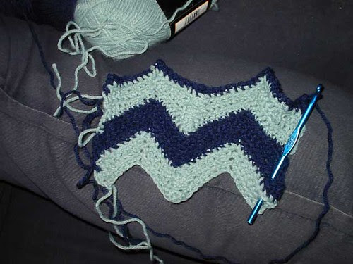 Ripple swatch Swatch