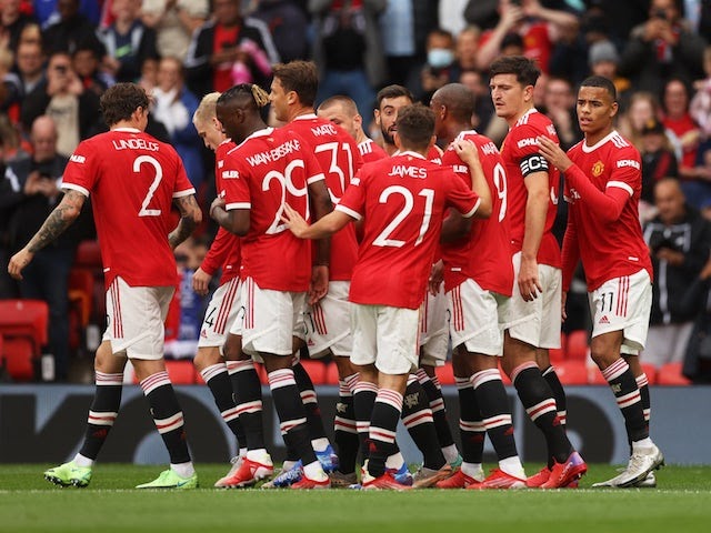Man United Vs Leeds  Eal09z86rzz2 M
