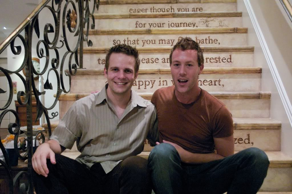 Jake Walden,tom goss,DVD Shoot