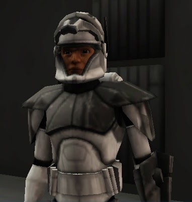 captain rex pauldron