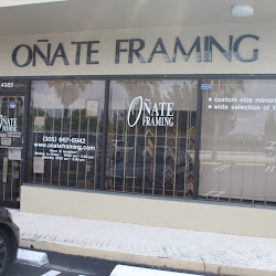 Onate Framing