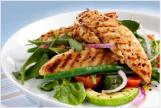 LEAN AND GREEN RECIPES WITH CHICKEN