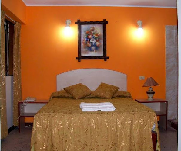 Opiniones de Señorio Gran Hotel en Lima - Hotel