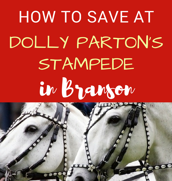 Dolly Parton Stampede Branson Discount Tickets DOLLW