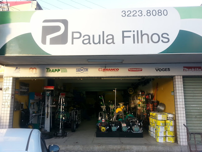 Paula Filhos - Natal