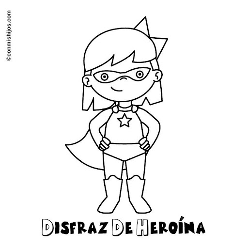 Los Niños Heroes Dibujos Para Colorear - manosqueeducan: dibujo para