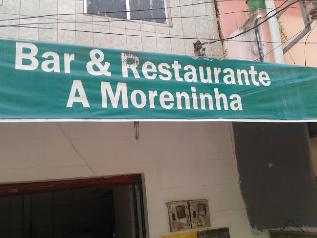 Restaurante a Moreninha - Salvador