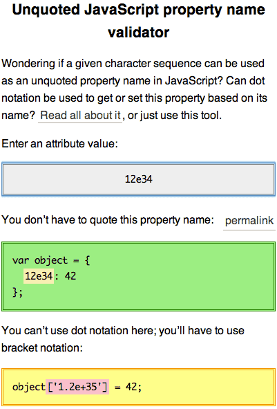 Script property. Что такое ключ объекта js. Properties in js. Unquoted. Using name.properties;.