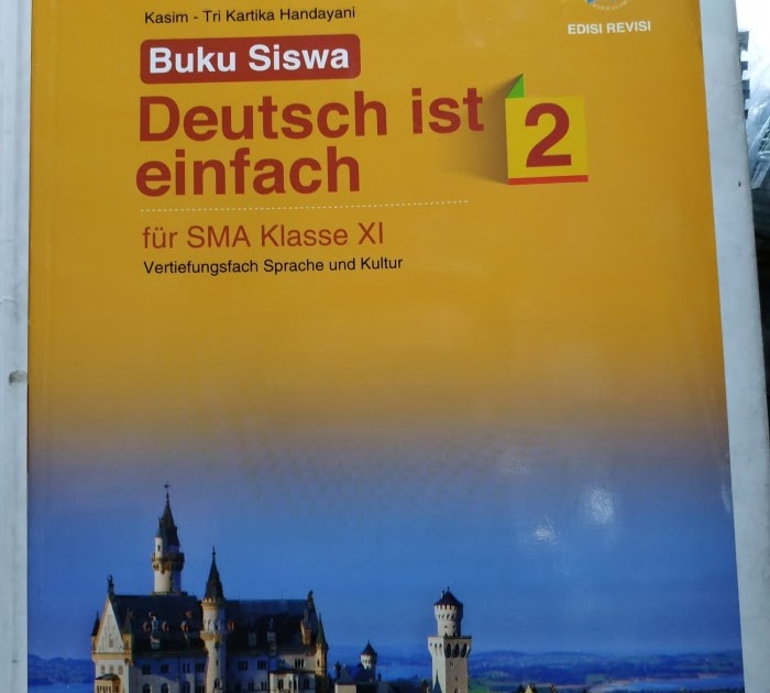 Buku Deutsch Ist Einfach Kelas 10 Pdf