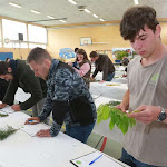 Lycée du Pflixbourg : les experts des végétaux