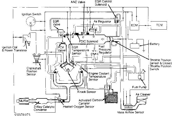 27 2000 Nissan Maxima Vacuum Hose Diagram - Wiring Database 2020