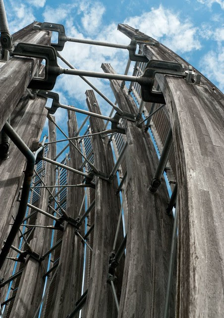 Renzo Piano - Tjibaou Cultural Center #2
