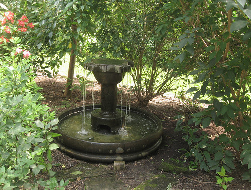 fountain