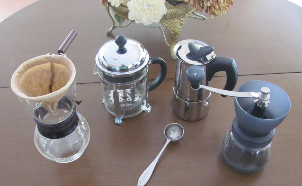 Espresso cezvesi mudo