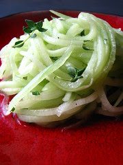 Cucumber Salad II