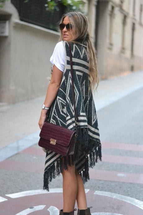 TRIBAL VEST TRIBAL VEST