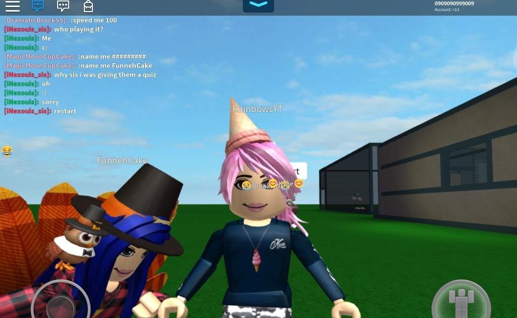 Rainbowsyt Roblox