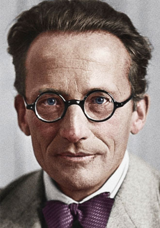 Biografia E Vita Di: Erwin Schrödinger