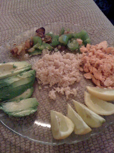 the spread
