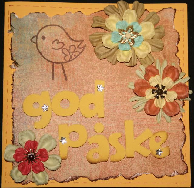 Påskekort